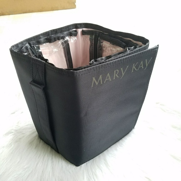 Mary Kay Handbags - Mary Kay Travel Roll Up Bag